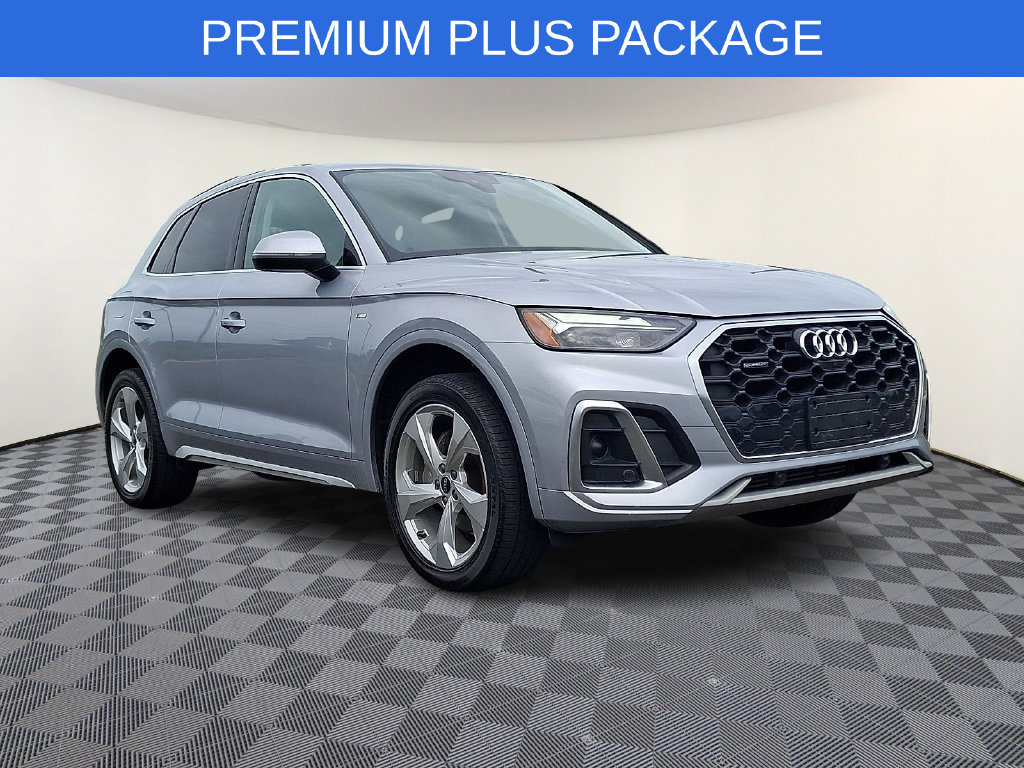 2022 Audi Q5