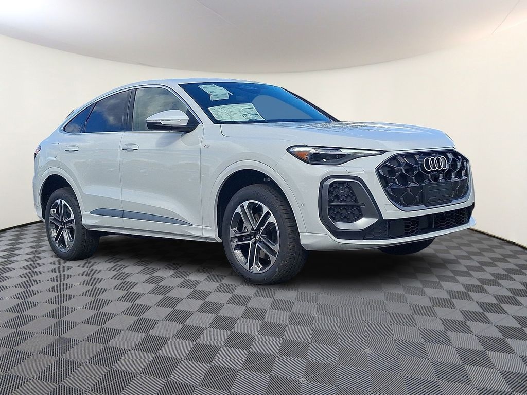 New 2025 Audi All-new Q5 2.0T Premium SUV