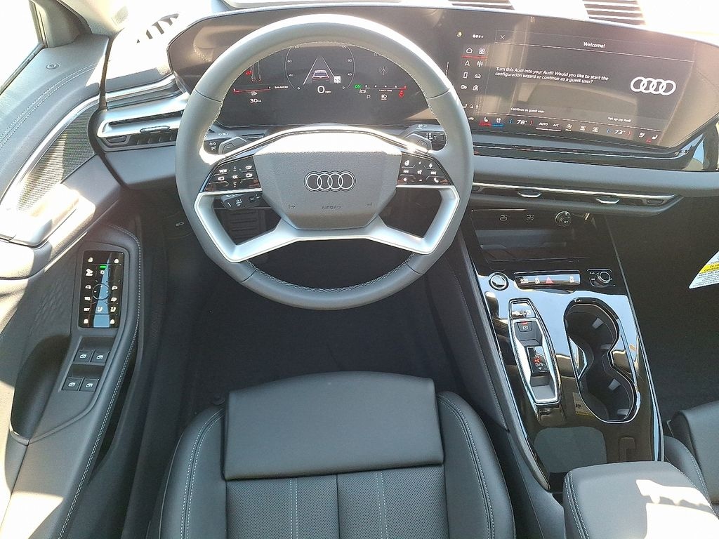 New 2025 Audi All-new A5 2.0T Premium Hatchback