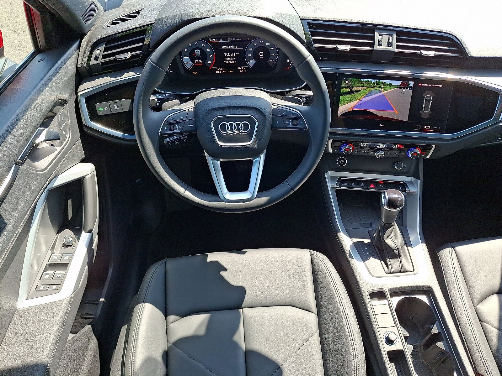 2025 Audi Q3 S line Premium photo 2