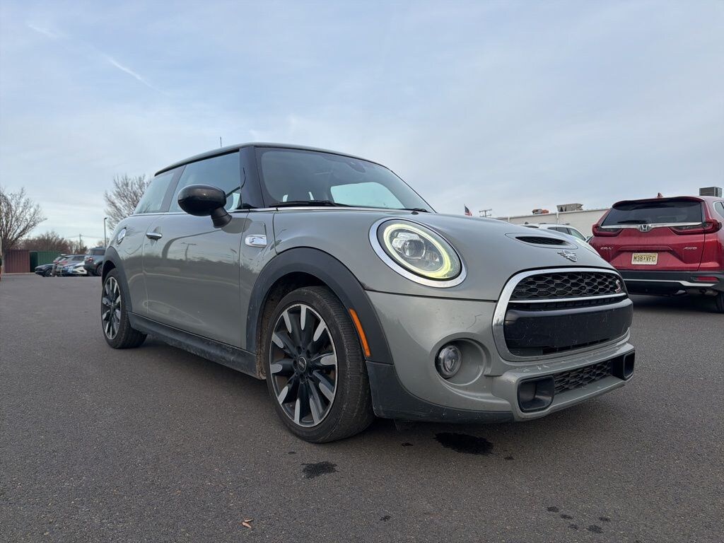 Used 2020 MINI Cooper S Classic Hatchback