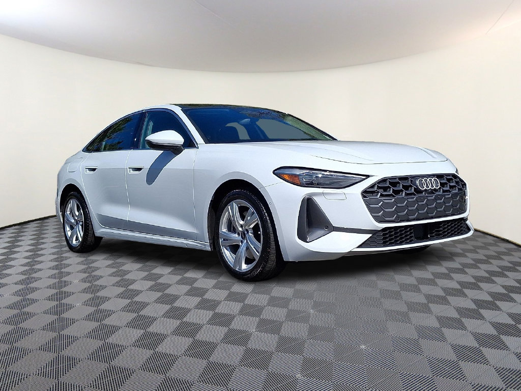 2025 Audi New A5