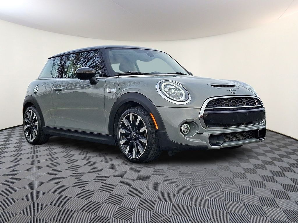 Used 2020 MINI Cooper S Classic Hatchback