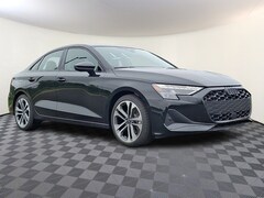 2025 Audi A3 2.0T Premium Plus Sedan