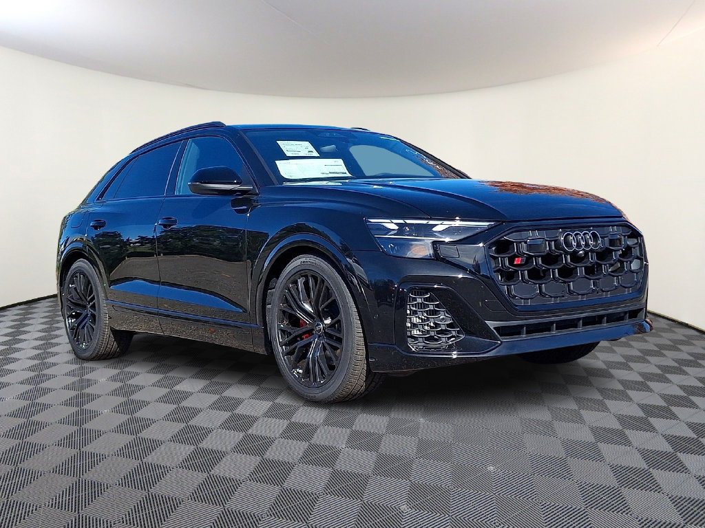 2027 Audi SQ8 4.0T Premium Plus SUV