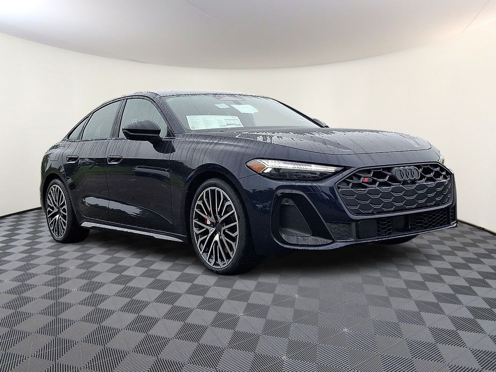 2026 Audi S5 3.0T Premium Sportback