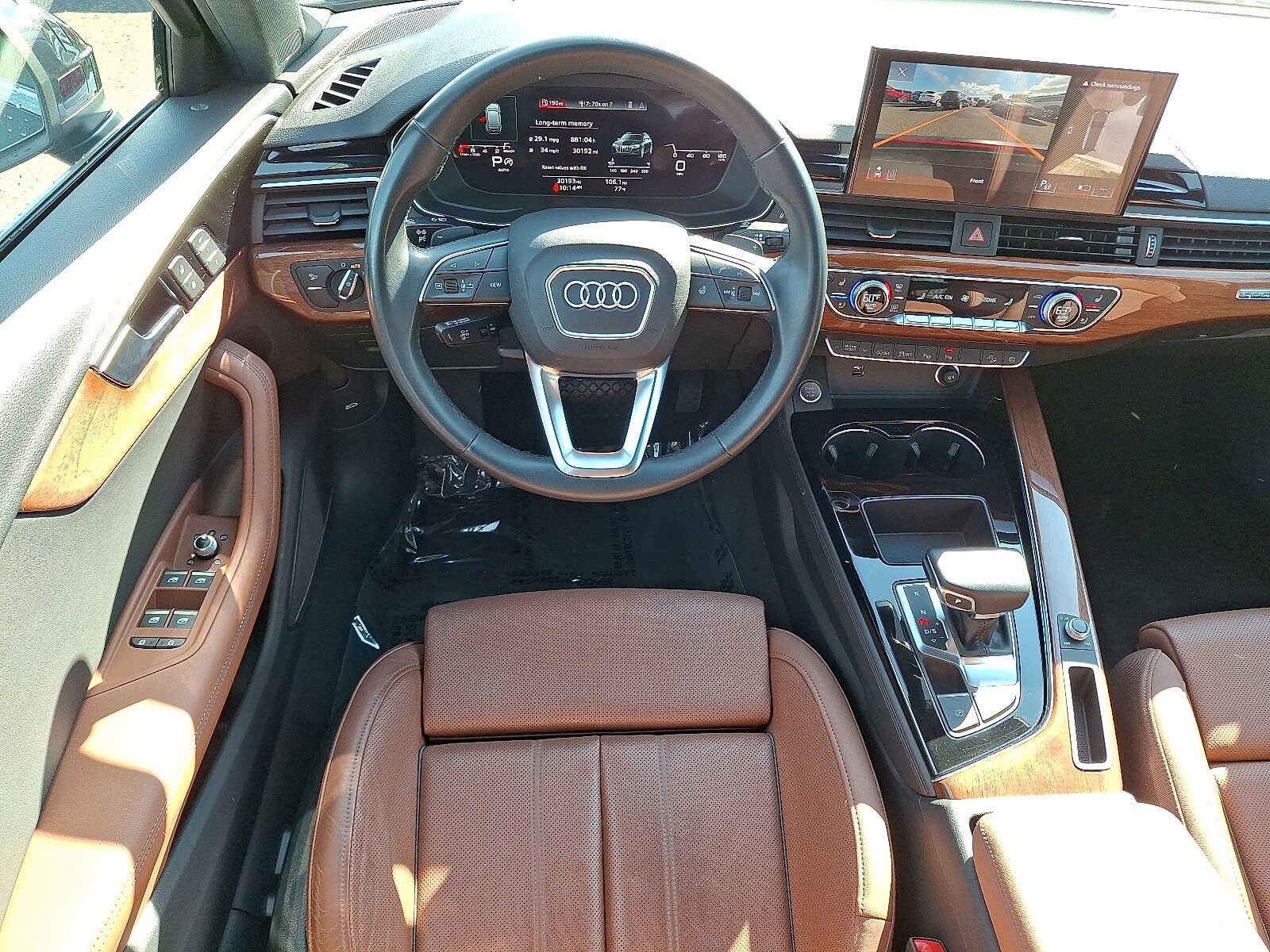 2023 Audi A4 Allroad Quattro Prestige photo 2