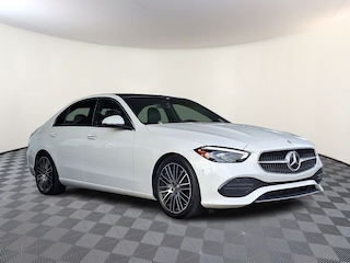 used 2022 Mercedes-Benz C-Class C 300 Sedan for sale in  Flemington NJ
