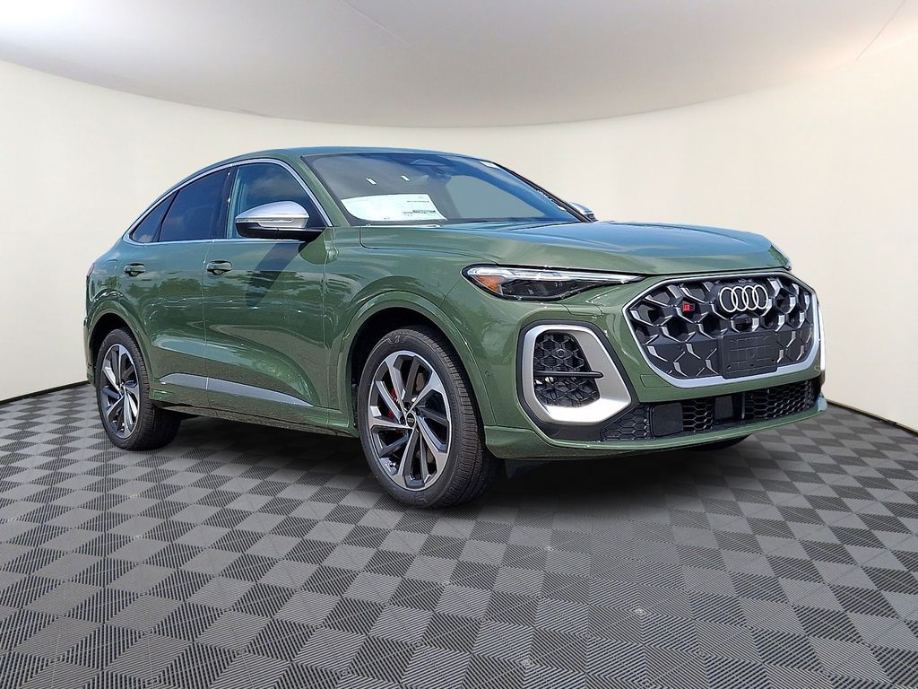 2026 Audi SQ5 Sportback 3.0T Premium SUV