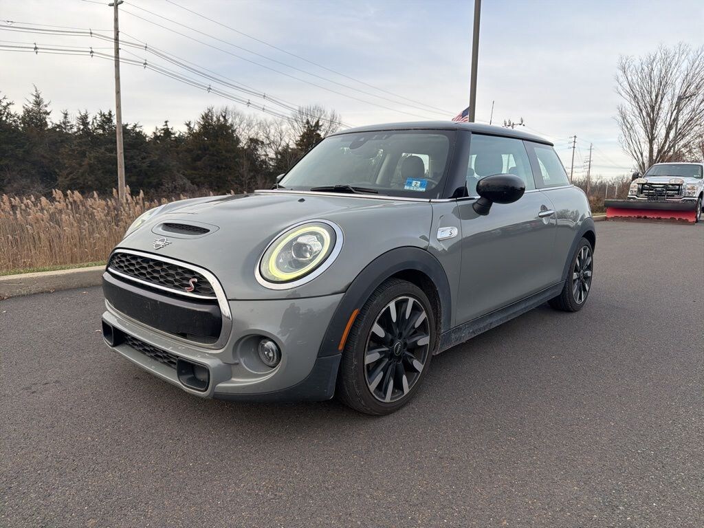 Used 2020 MINI Cooper S Classic Hatchback