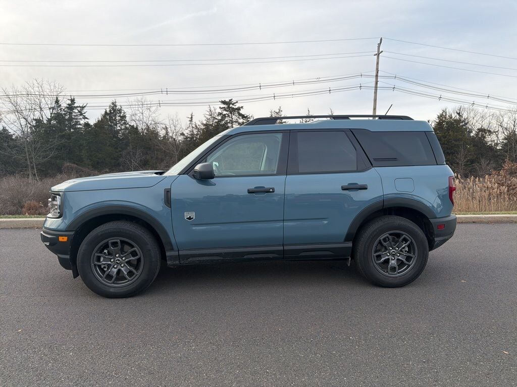 Used 2023 Ford Bronco Sport Big Bend SUV