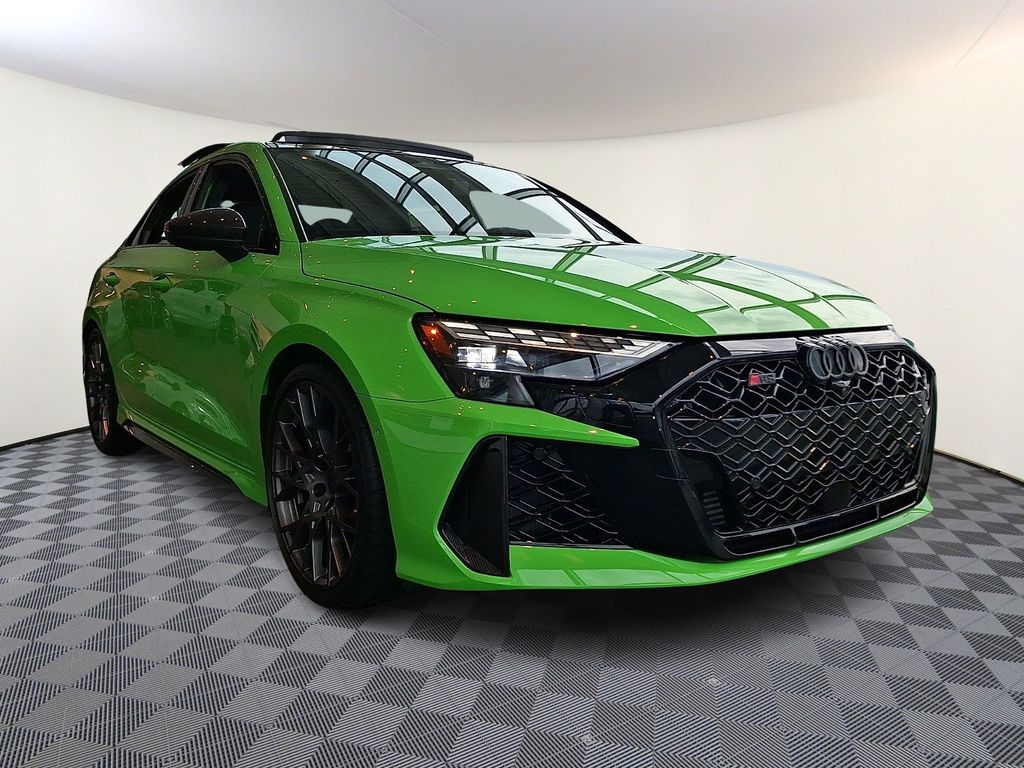 2026 Audi RS 3