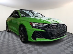 2026 Audi RS 3 2.5T Sedan