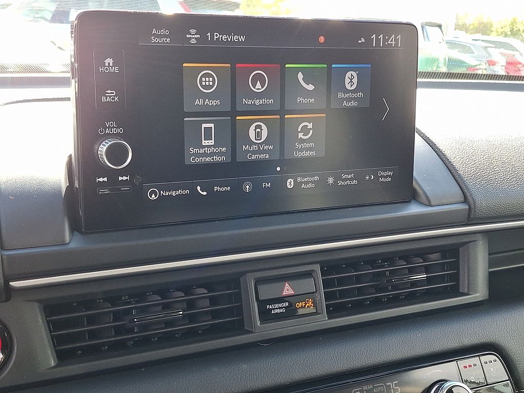 2025 Honda Pilot Elite photo 3