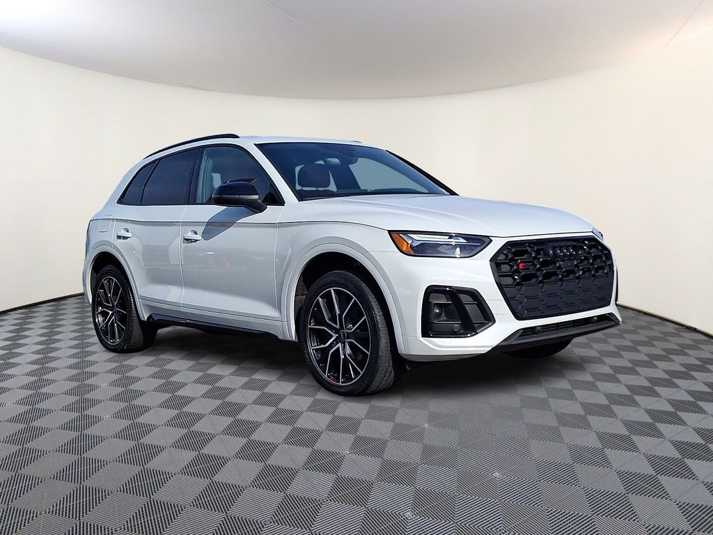2023 Audi SQ5