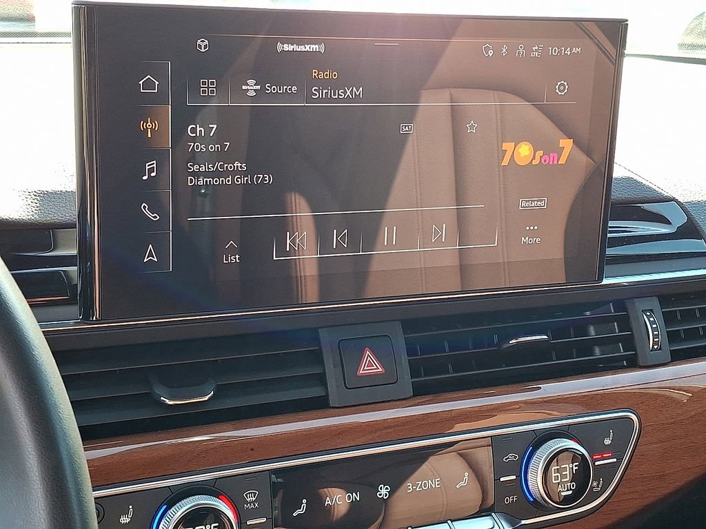 2023 Audi A4 Allroad 45 Premium Plus Quattro photo 3