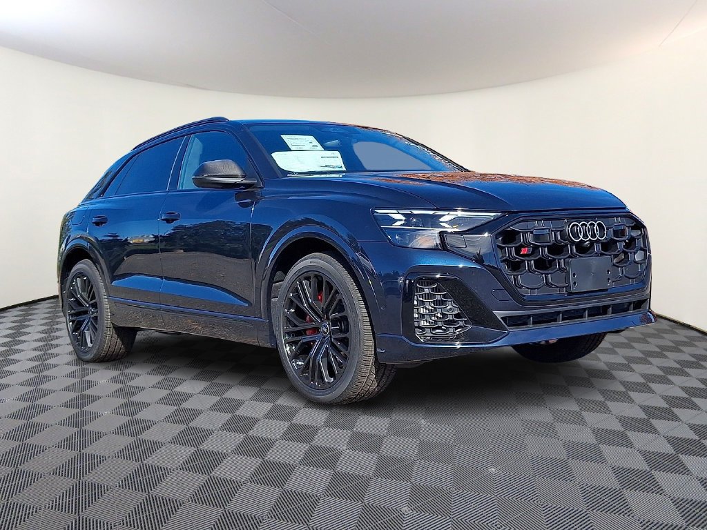 2027 Audi SQ8 4.0T Premium Plus SUV