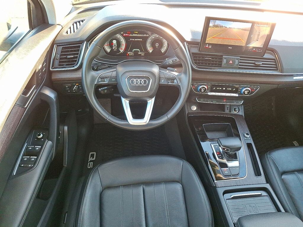Used 2021 Audi Q5 45 Premium Plus SUV