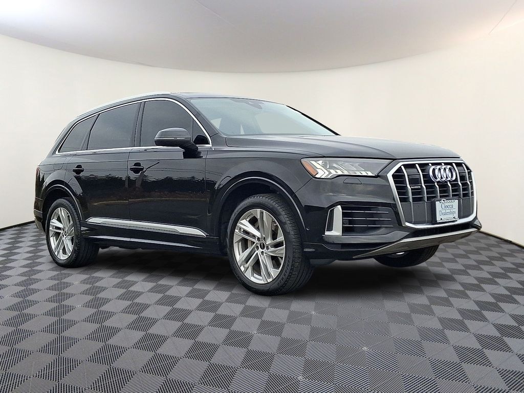 Certified 2023 Audi Q7 55 Premium SUV