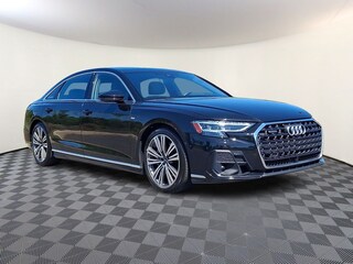 2023 Audi A8 L 55 Sedan for sale in Muncy PA