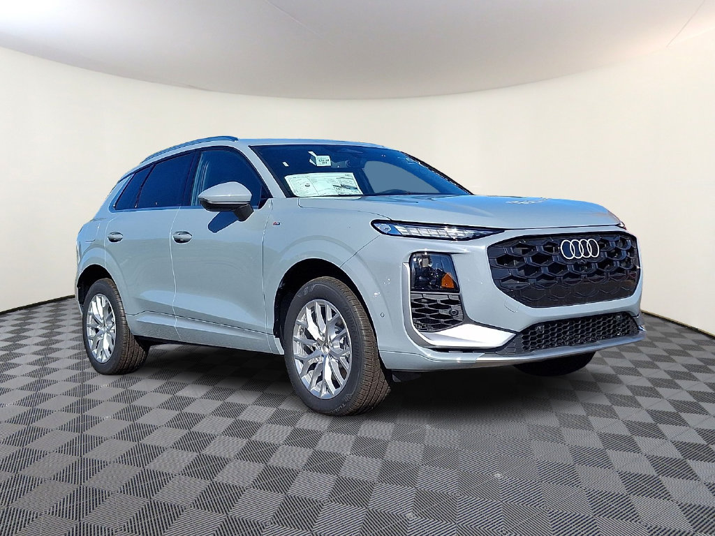 2027 Audi Q3 S line SUV
