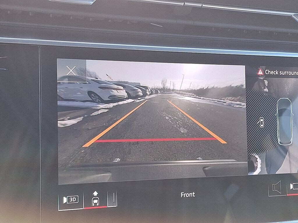 Certified 2022 Audi SQ7 Premium Plus SUV