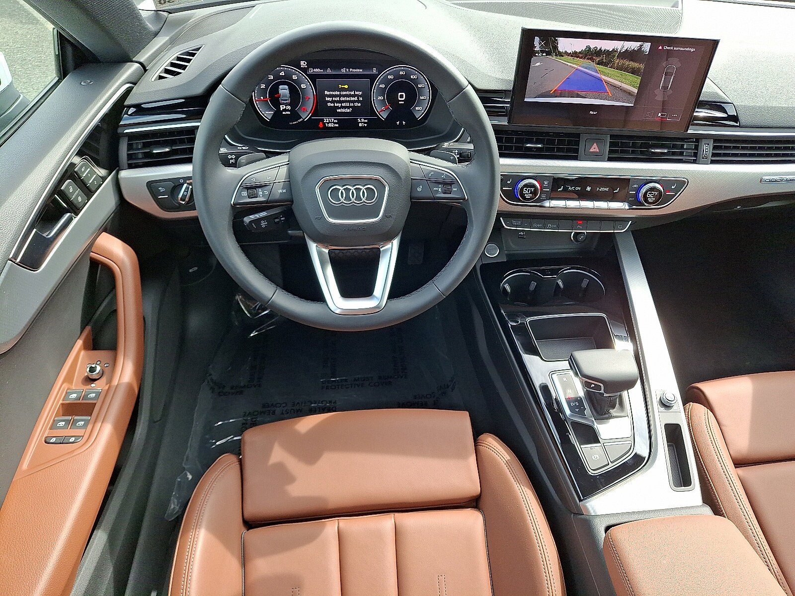 2025 Audi A5 45 S line Premium Quattro photo 2