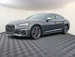 Certified 2023 Audi S5 Sportback Prestige Sportback