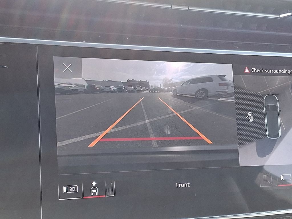 Used 2022 Audi SQ8 4.0T Prestige SUV