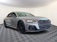 2025 Audi S8 4.0T Sedan