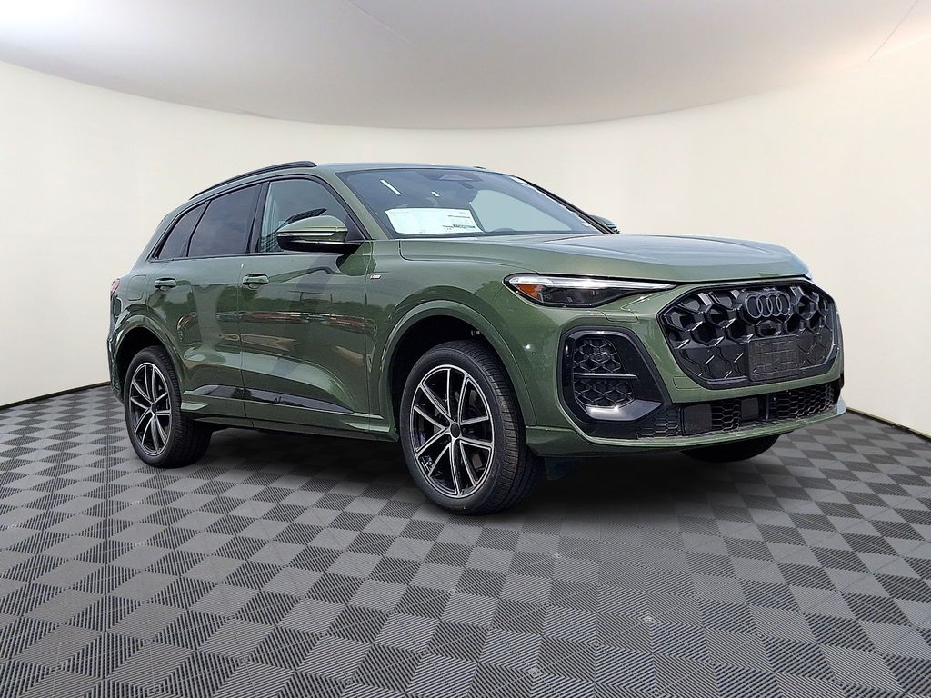 2026 Audi Q5