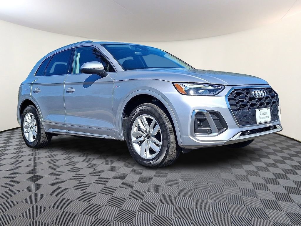 Used 2023 Audi Q5 45 S Line Premium SUV