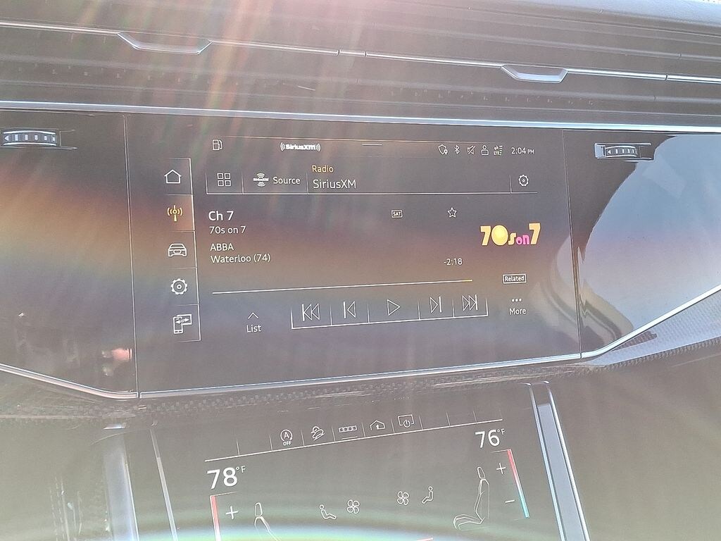 Certified 2022 Audi SQ7 Premium Plus SUV