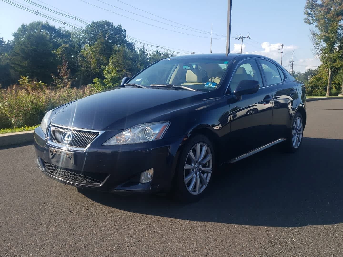 2008 Lexus IS 250 AWD photo 2