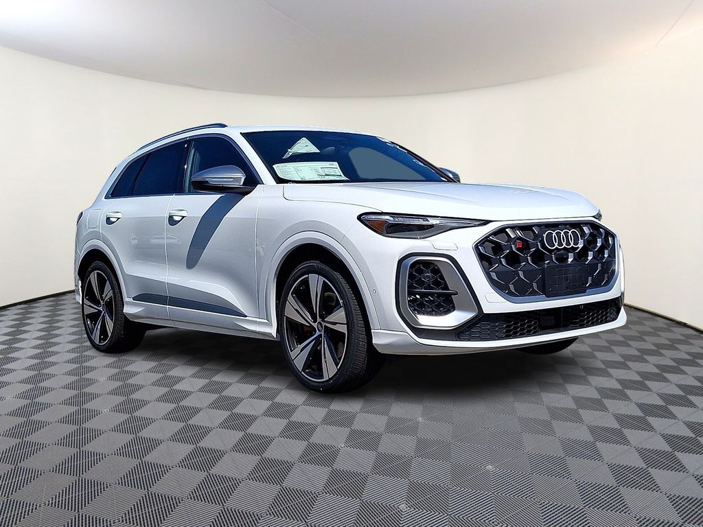 2026 Audi SQ5 3.0T Premium SUV