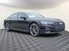 2025 Audi A8 L 55 Sedan