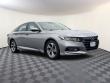 Used 2018 Honda Accord EX-L Sedan