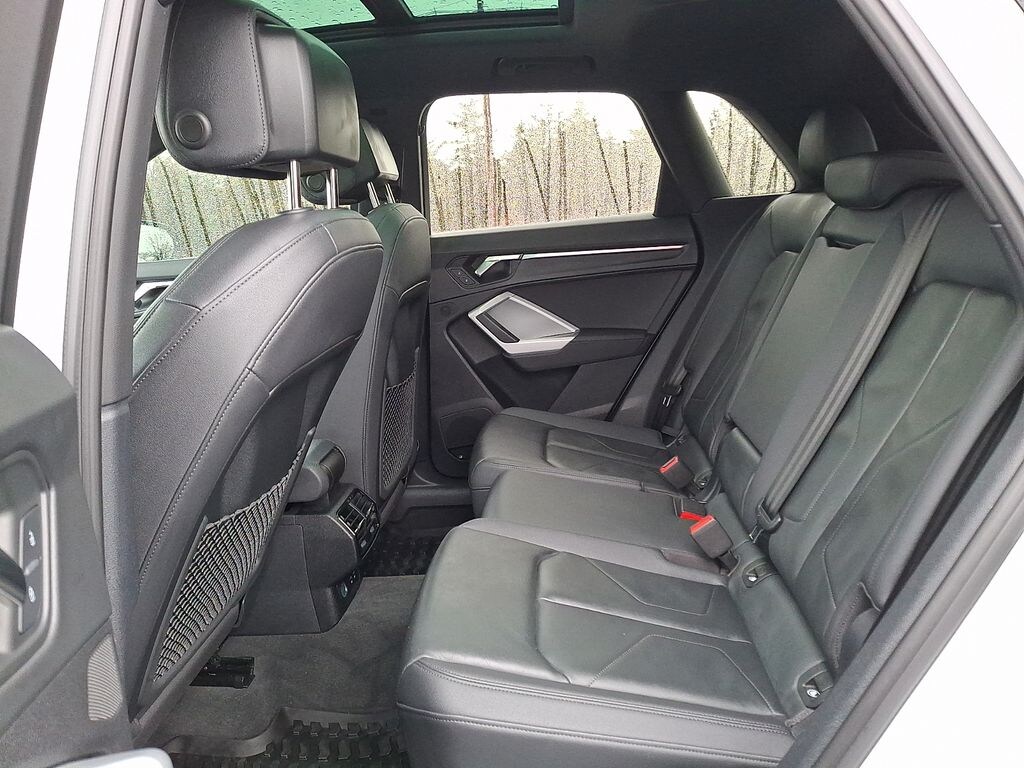 Certified 2023 Audi Q3 Premium Plus SUV