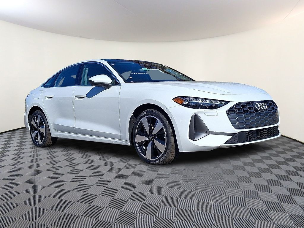 New 2025 Audi All-new A5 2.0T Premium Hatchback