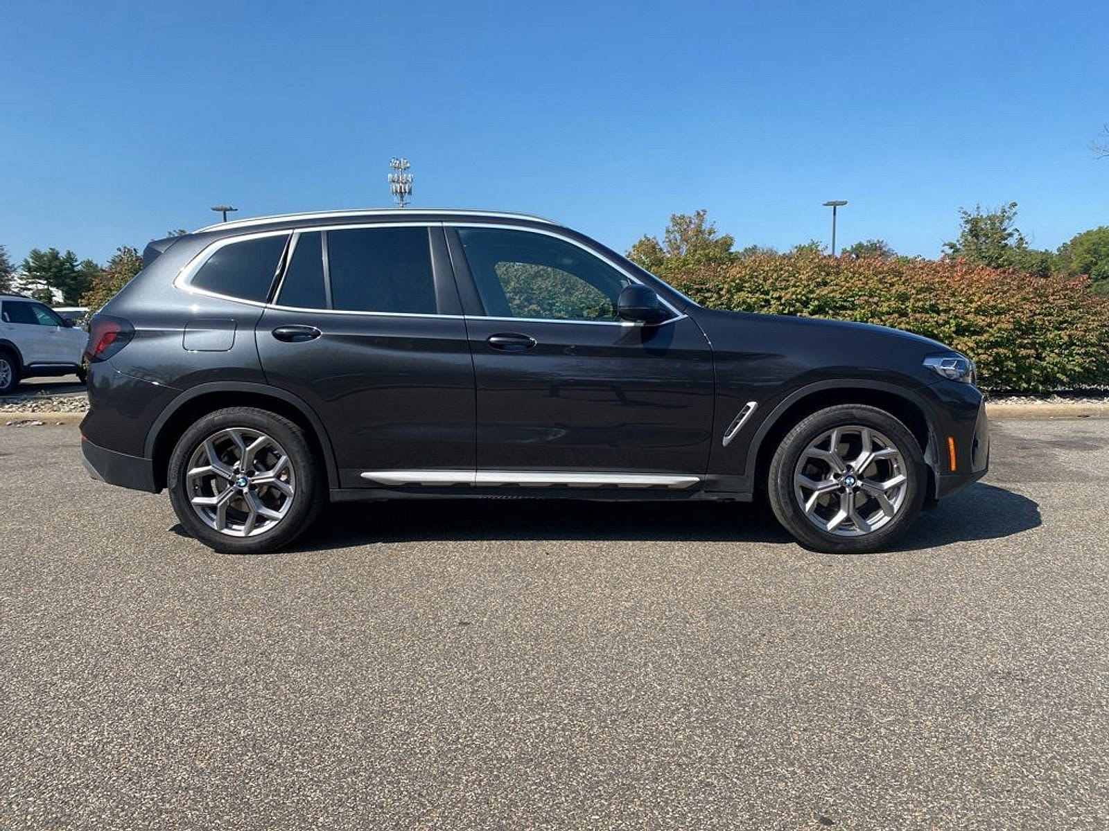 Used 2024 BMW X3 30i with VIN 5UX53DP01R9U54842 for sale in Flemington, NJ