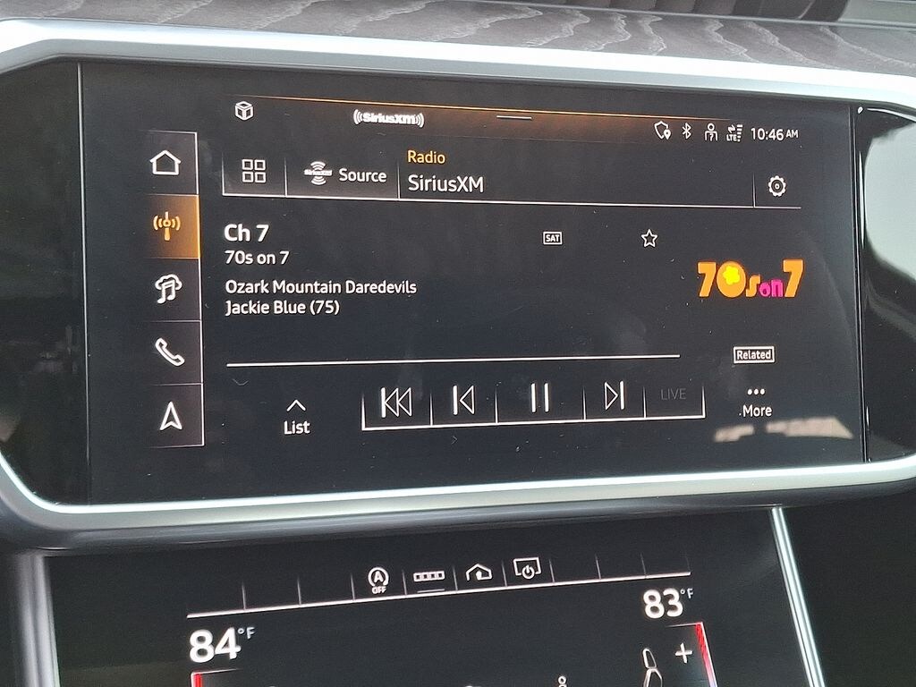 Certified 2024 Audi A6 45 Premium Plus Sedan