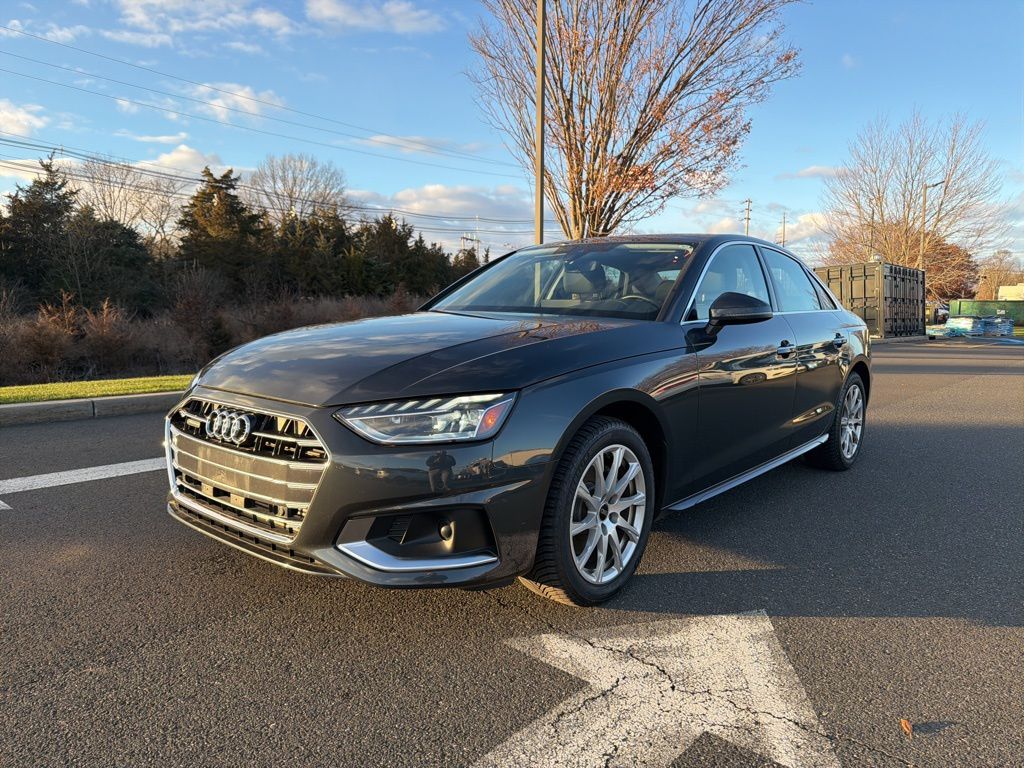 2023 Audi A4 40 Premium photo 3
