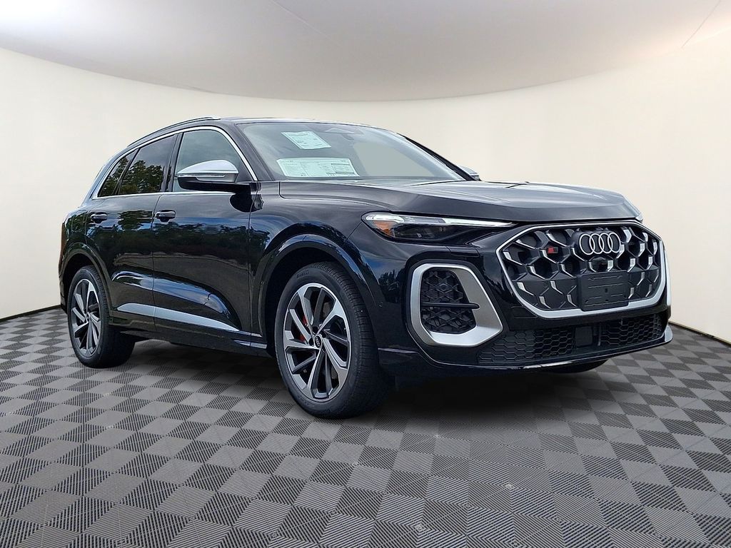 2026 Audi SQ5 3.0T Premium SUV