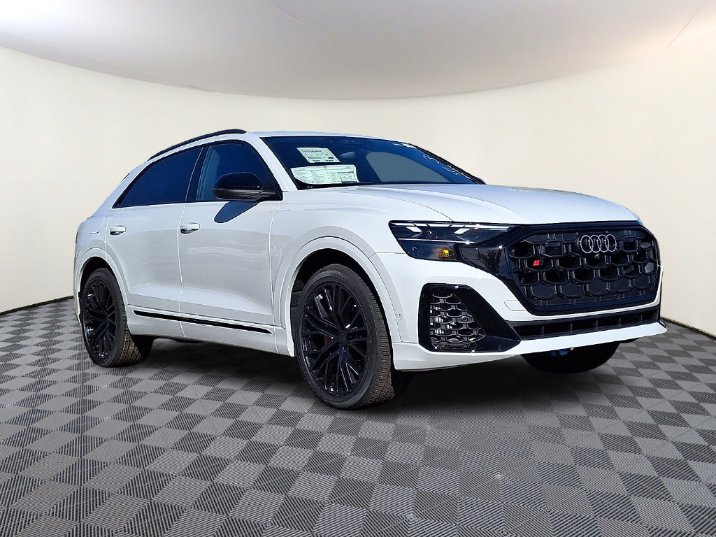 2027 Audi SQ8 4.0T Premium Plus SUV