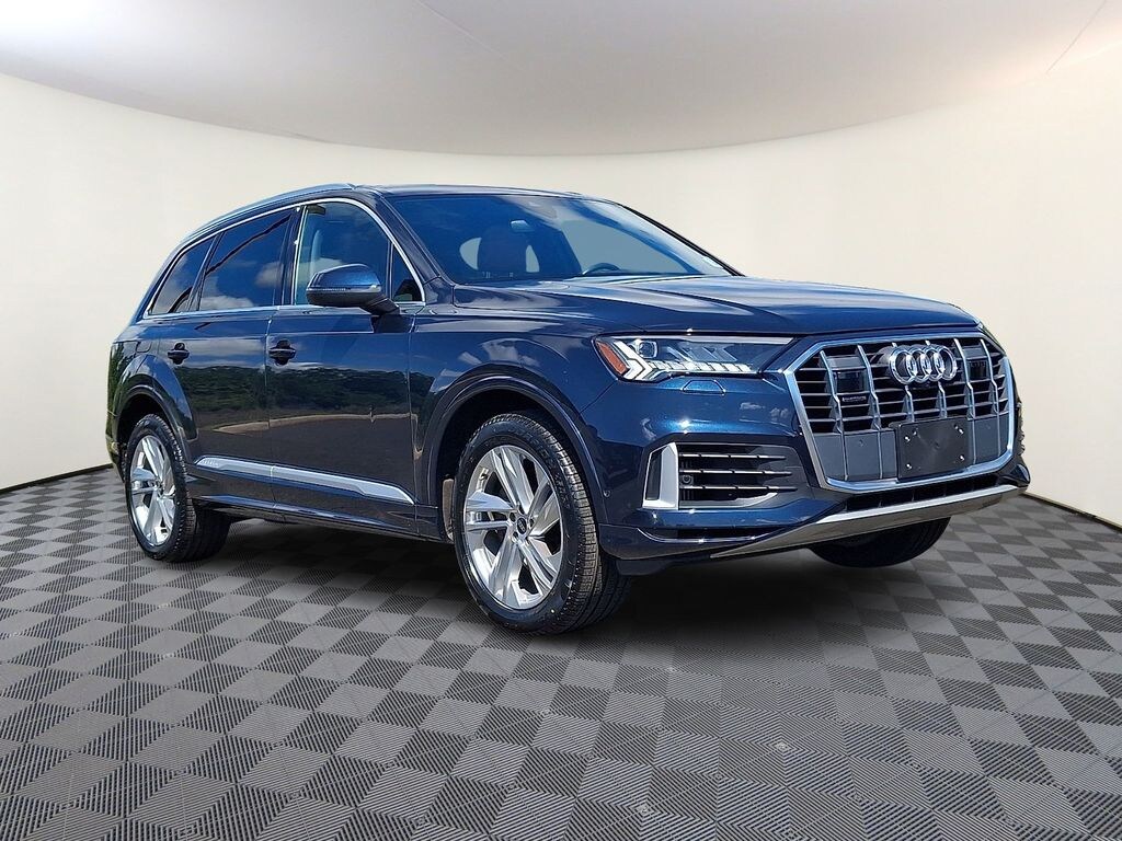 Certified 2023 Audi Q7 55 Premium Plus SUV