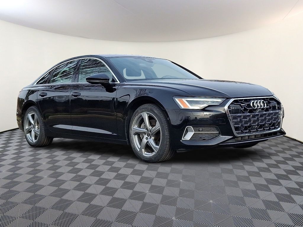 Certified 2024 Audi A6 45 Premium Plus Sedan