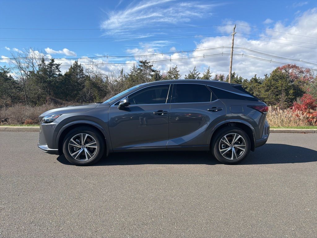 2024 Lexus RX 350 Premium photo 2