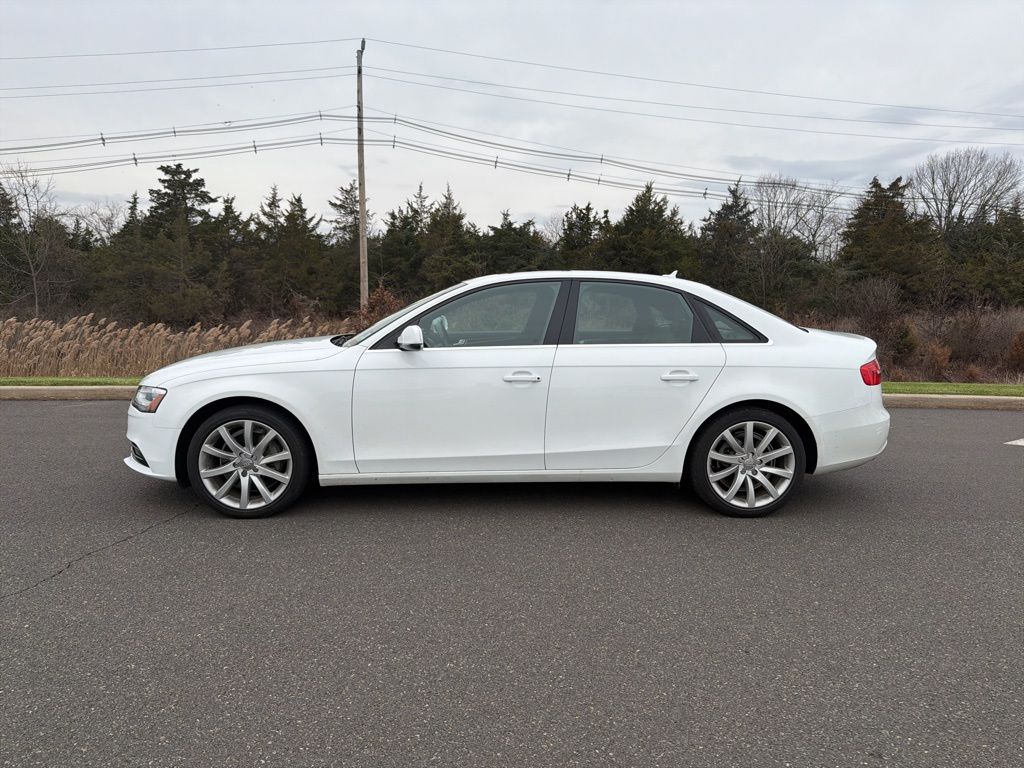 2013 Audi A4 2.0T Premium Plus photo 4