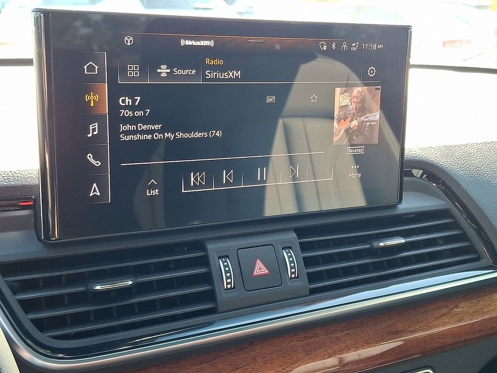 Used 2023 Audi Q5 45 S Line Premium SUV