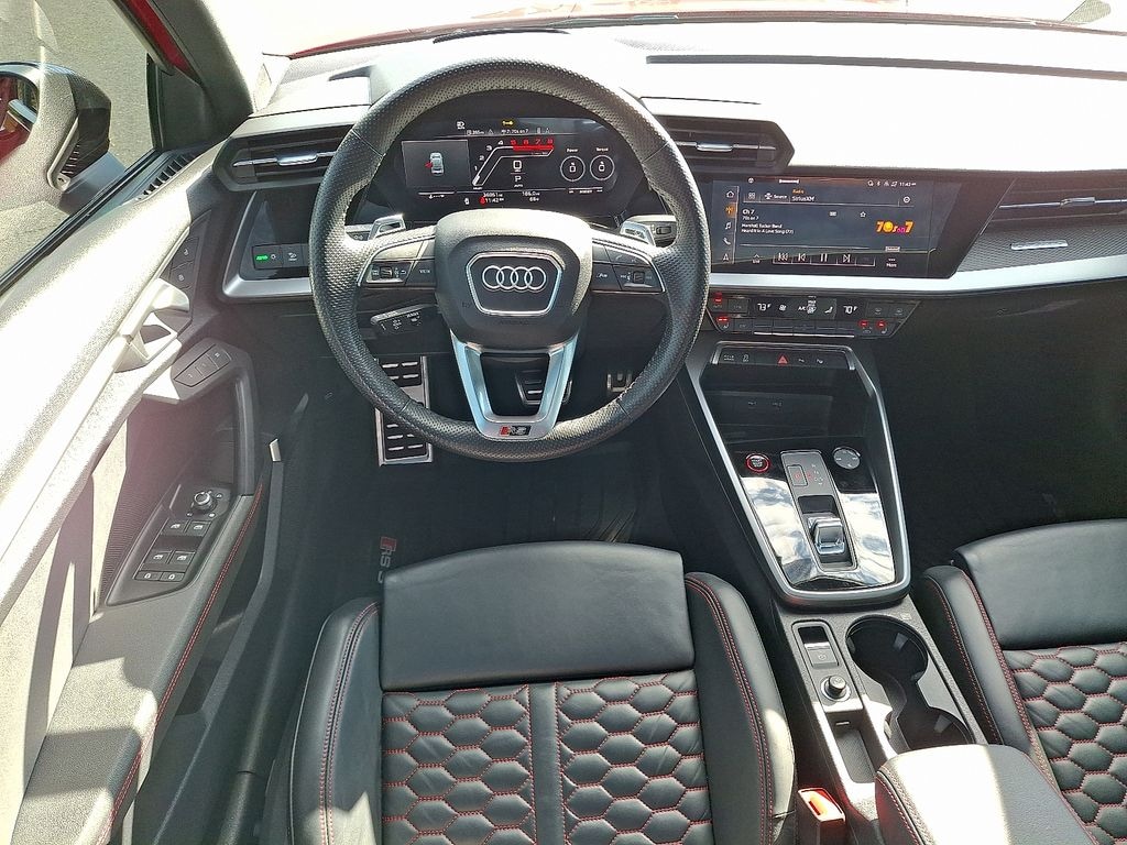 Certified 2023 Audi RS 3 2.5T Sedan